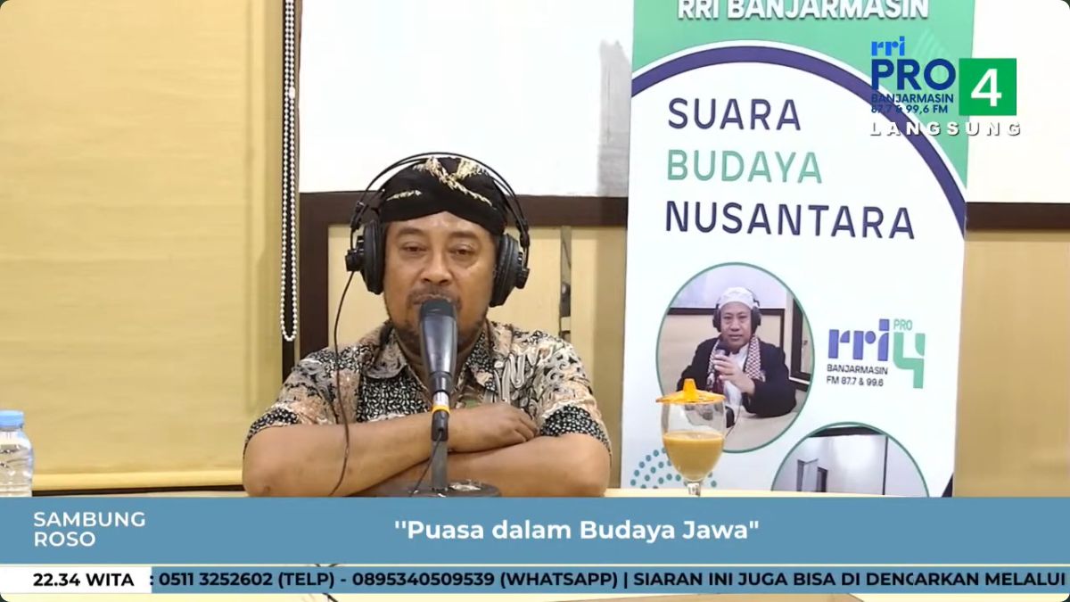 Makna Puasa dalam Tradisi Budaya Jawa