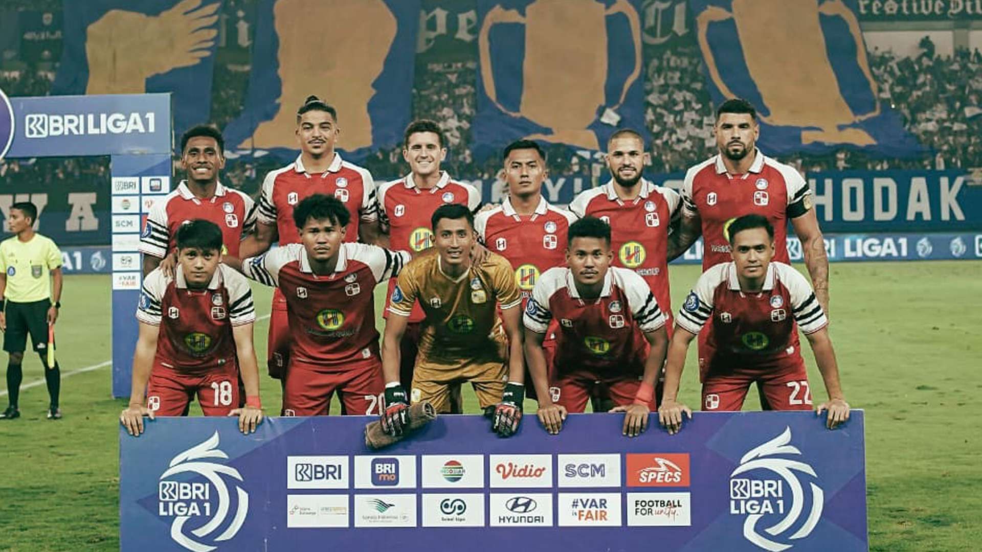 Ditahan Imbang Persib Bandung, Barito Putera Makin Terjepit