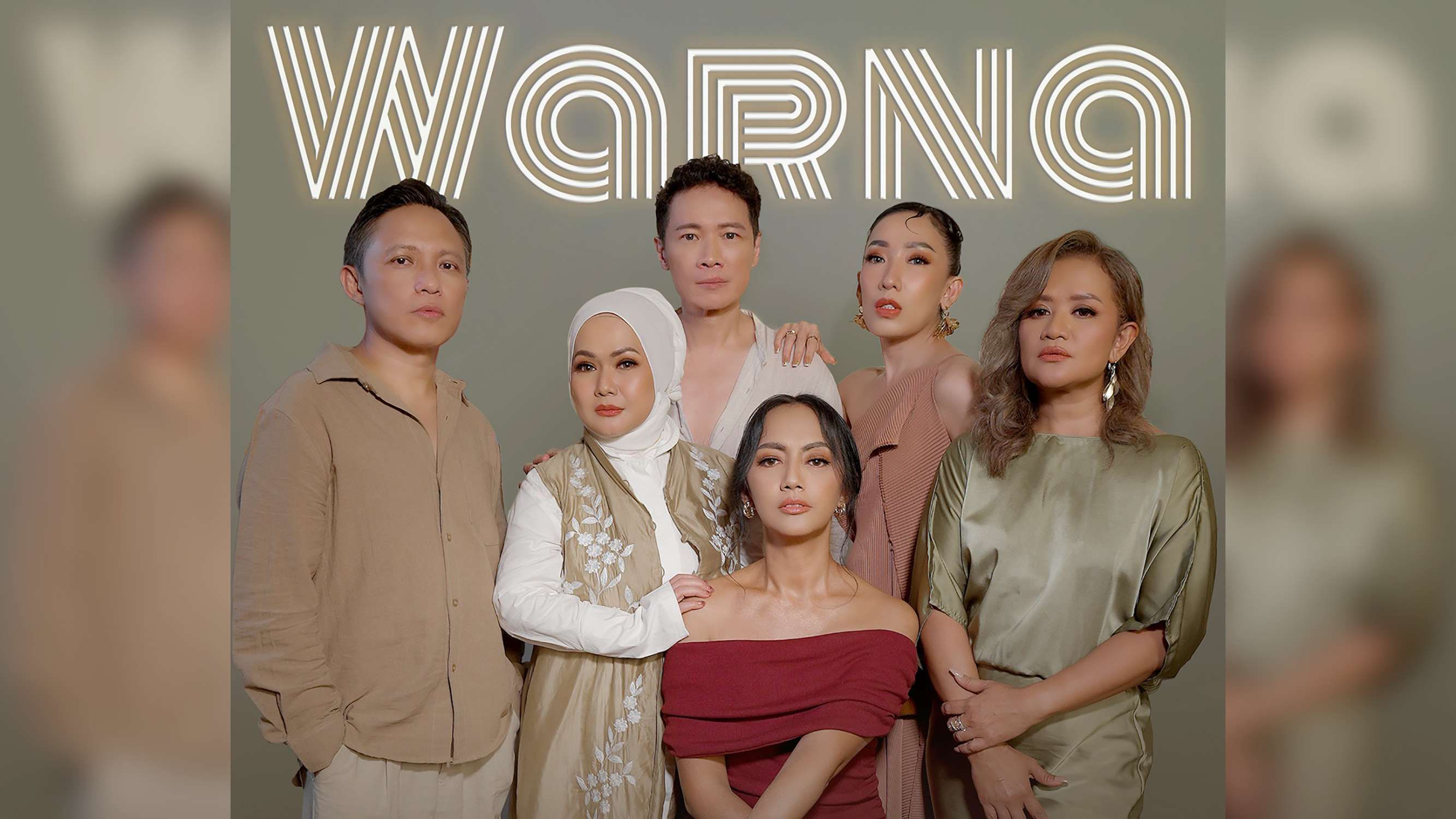 Warna Rilis Ulang Lagu “Rahasia Hati” Penuh Emosi