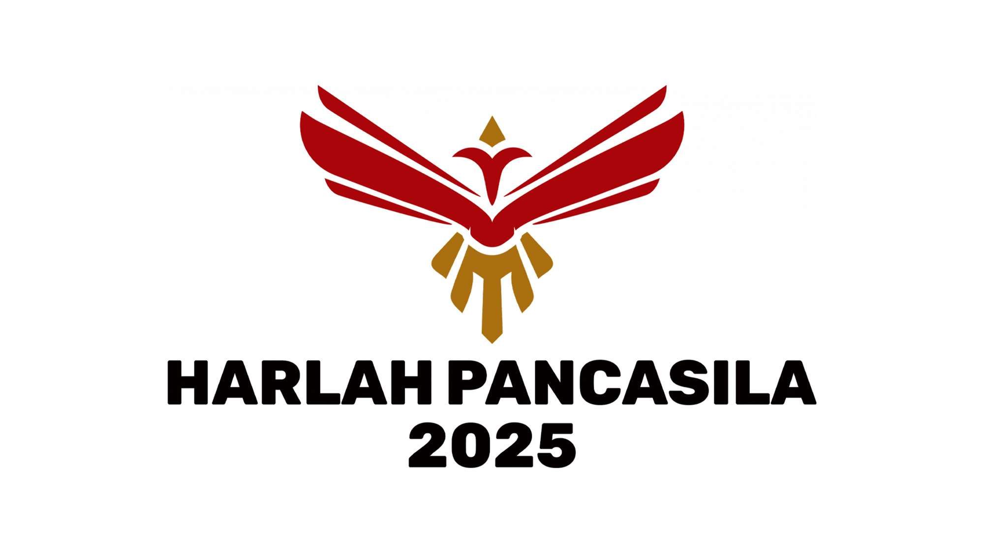 Filosofi Logo Hari Lahir Pancasila 2025, Ini Maknanya
