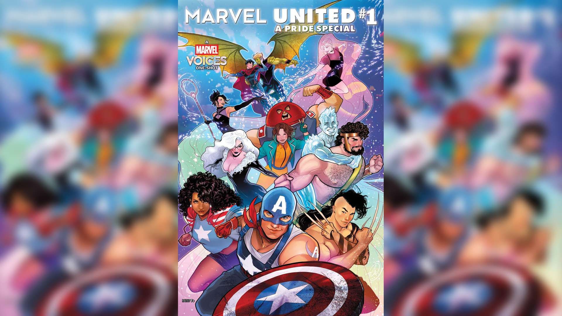 Deretan Komik Marvel Terbaru Juni 2025 Penuh Aksi