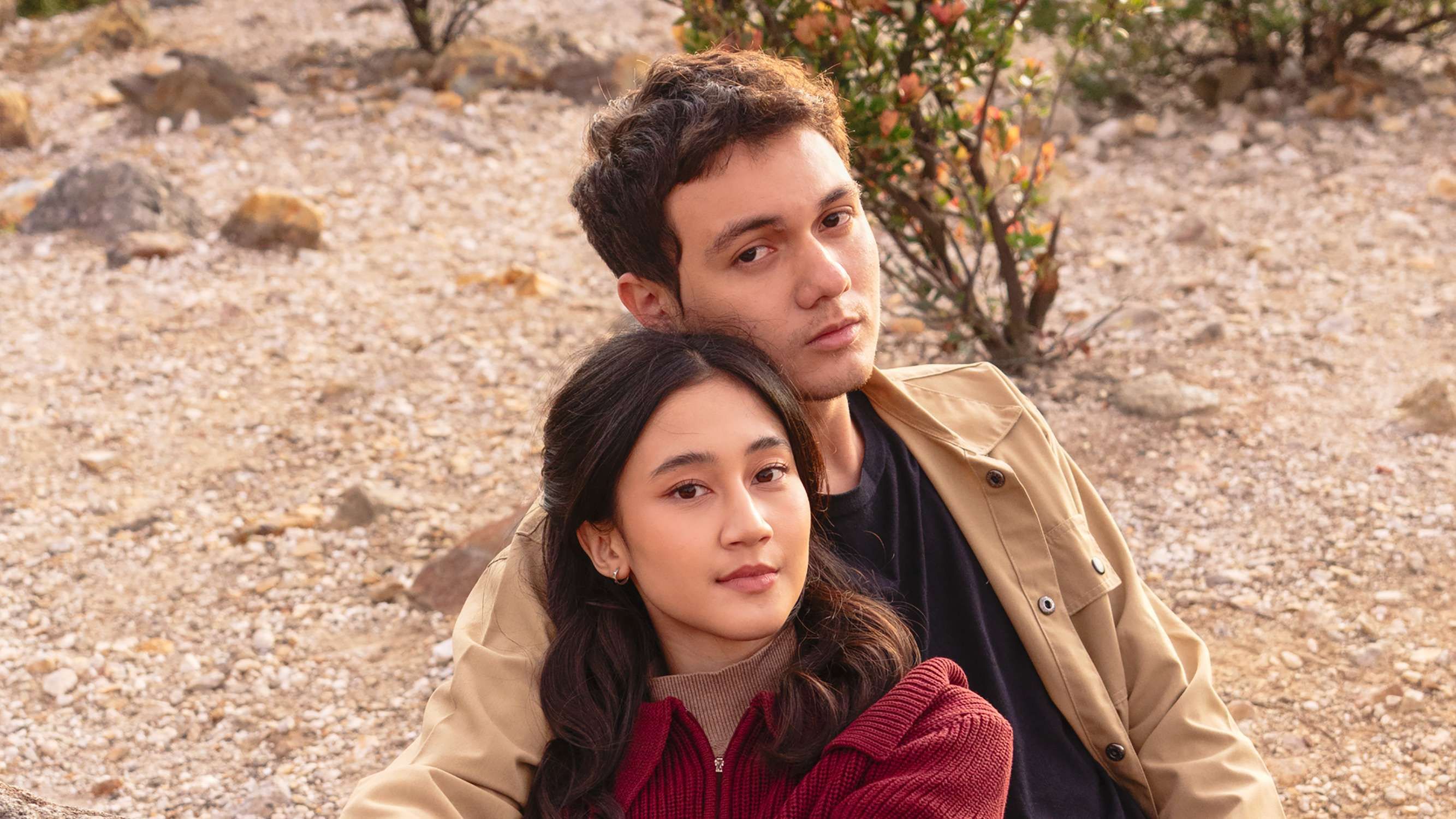 Keisya Levronka dan Nyoman Paul Rilis “Denganmu Saja”