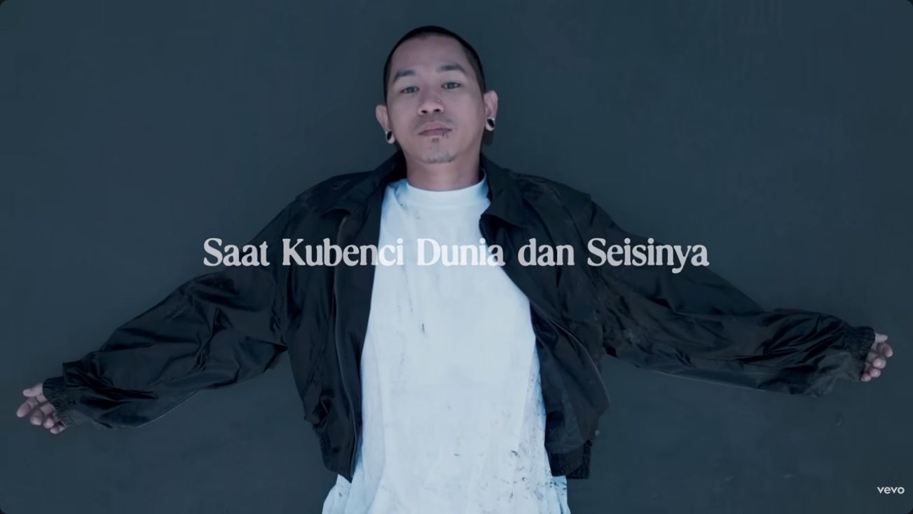 For Revenge Juara Top 20 Indonesia Minggu Ini