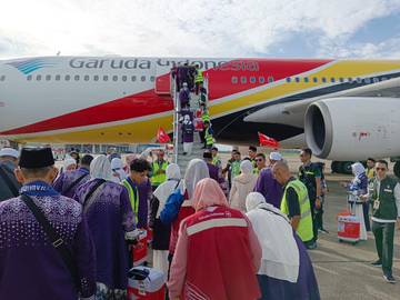Keberangkatan Haji Nasional Dimulai Mei 2025, Kalsel Siap