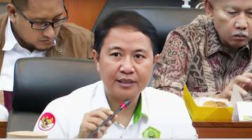 Biaya Haji Tahun 1446 H/2025 M Turun