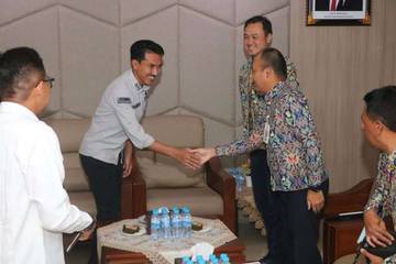 Stadion Demang Lehman Akan Diserahterimakan ke Pemkab Banjar