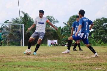 Bupati Banjar Buka Bawahan Selan Cup 2025