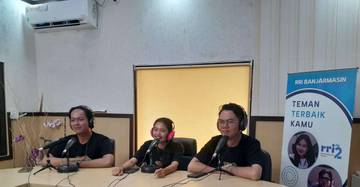 Universitas PGRI Kalimantan Gelar Festival "Linggang Tjempaka"