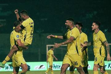Barito Putera Akhiri Paceklik Kemenangan