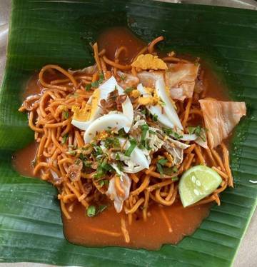 Mie Kuah Khas Banjarmasin Sensasi Citarasa Penikmat Kuliner
