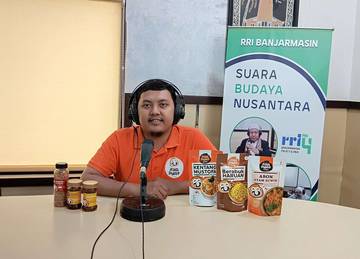 Nyanyat Foodies, Kuliner Lokal yang Bikin 'nagih'
