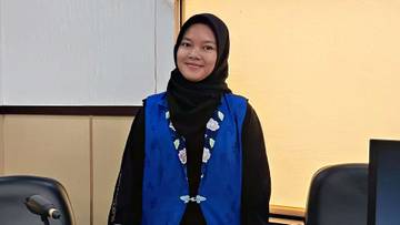 Nayla, Cerpenis Muda Kalimantan Selatan Kaya Prestasi