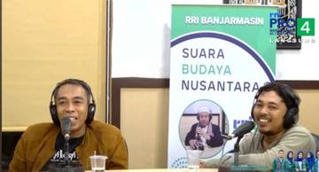 Mitologi Sungai, Kearifan Banjar yang Hilang (2)
