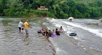Objek Wisata Pulau Mas, Destinasi Yang Wajib Dikunjungi
