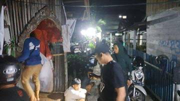 Polsek Banjarmasin Barat Pastikan Patroli Rutin Cegah Tawuran