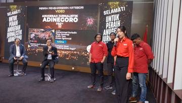PWI Umumkan Tujuh Pemenang Anugerah Jurnalistik Adinegoro AJA 2024