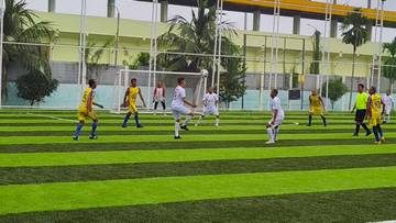 Barito Putera Legend Meriahkan HPN 2025