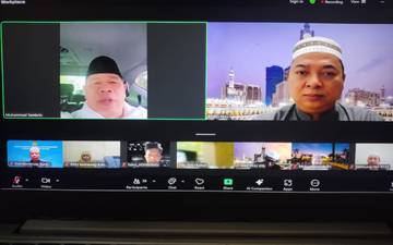 Kemenag Banjarbaru Siapkan Keberangkatan Calon Jemaah Haji 2025
