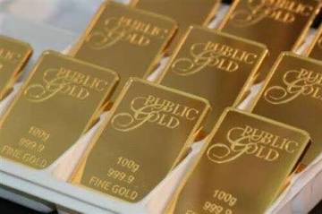Public Gold Catatkan Penjualan 74 Ton Emas di Empat Negara