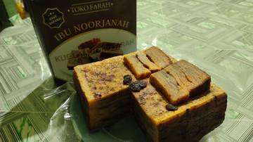 Kue Lam Khas Barabai Primadona Kuliner Tradisional