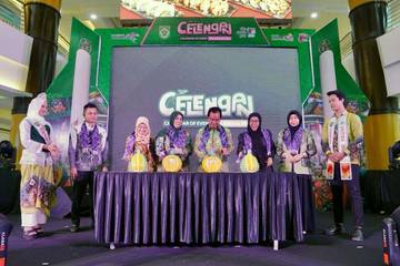 Pemkab Balangan Resmi Luncurkan Calendar of Event 2025 Promosikan Pariwisata