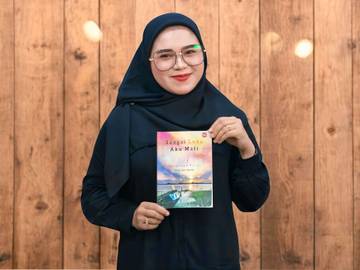  Antologi Puisi, Sungai Luka Aku Mati