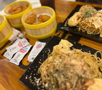 Ramainya Antrian di Mie Gacoan Banjarmasin