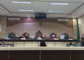 Terlibat Korupsi, Wanita Asal HSU Divonis 1,5 Tahun Penjara