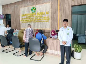 Kemenag Balangan Luncurkan Aplikasi Haji Pintar 