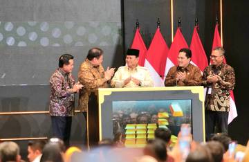 BSI Resmi Jadi Bank Emas Syariah Pertama Indonesia
