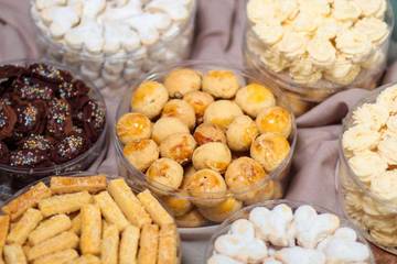 Kue dan Hampers: Tradisi Manis Terpisahkan Setiap Lebaran