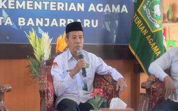 Kemenag Banjarbaru Buka Pelunasan Tahap II BIPIH 2025