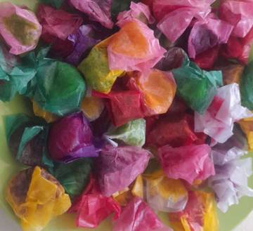 Kembang Gula Kelapa, Jajanan Tradisional Khas Lebaran