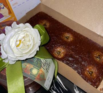 Kue Bolu Sajian Manis yang Hadir saat Lebaran
