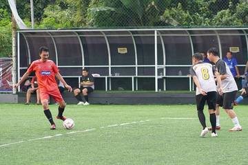 Pererat Silaturahmi, Pemkab Banjar Gelar Laga Persahabatan Mini Soccer