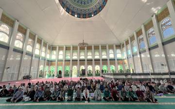 Kemenag Banjarbaru Gelar Manasik Haji Jamaah Reguler 1446 H