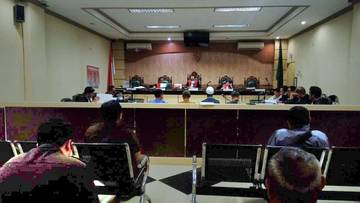 JPU Hadirkan Empat Orang Saksi Untuk Perkuat Dakwaan 