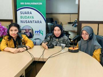 Anak Muda Banua Gaungkan Budaya Lewat Teknologi Digital