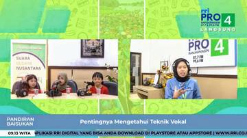 Teknik Vokal Membuat Suara Bagus Tak Mudah Capek