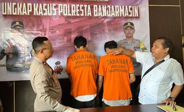 Kakak Beradik Lakukan Pengeroyokan Teman Sendiri, Ini Motifnya