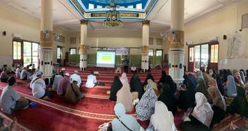 Calon Jemaah Haji Tabalong Diingatkan Jaga Akhlak