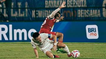 Barito Putera Takluk, Persis Solo Pulang dengan Poin