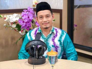 Kai Lihin, Pendongeng dan Pelestari Cerita Rakyat Banjar