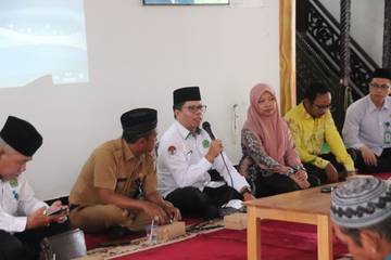 Perjalanan Haji, Momentum Keteguhan Fisik, Mental dan Spiritual 
