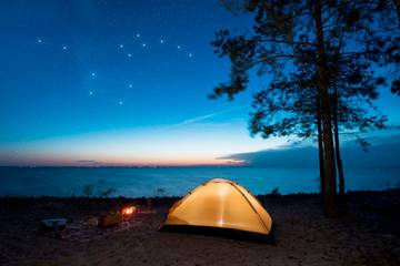 Star Bathing, Tren Wisata Baru untuk Healing Maksimal
