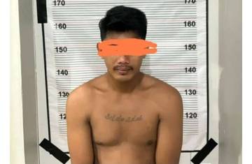 Tersangka Penganiayaan Disergap Saat Terlelap