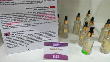 Berburu Herbal di Negeri Thailand