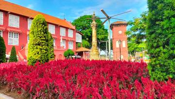 Yang Menarik Dari Kampung Portugis Melaka