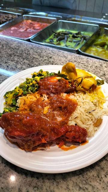 Perbedaan Nasi Lemak Dengan Nasi Kandar