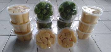 Tapai Gambut, Penganan Khas asal Kabupaten Banjar
